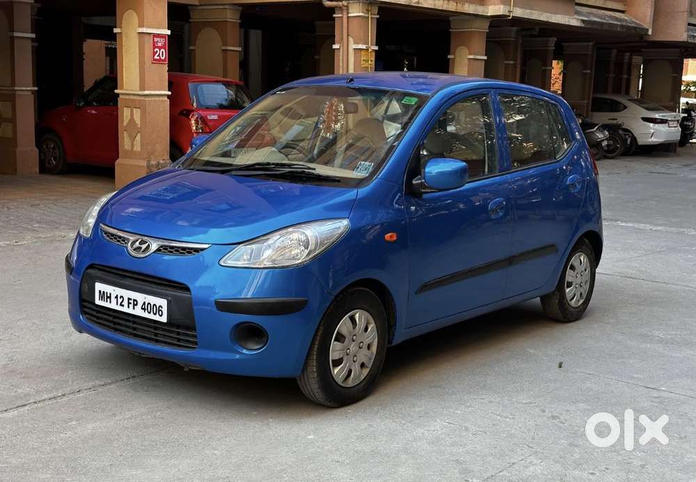 Hyundai I10 Sportz 1.1 Irde2, 2009, Petrol