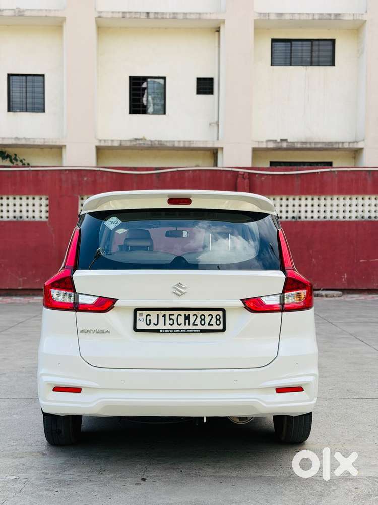 Maruti Suzuki Ertiga Vxi (o) Cng, 2022, Cng & Hybrids