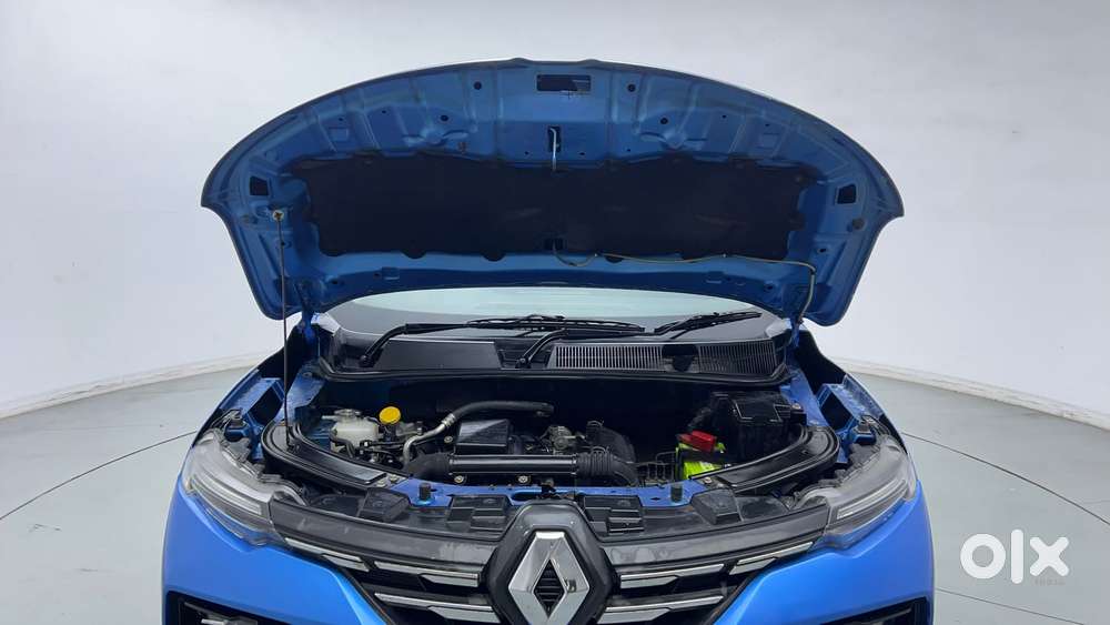 Renault Kiger Rxz Amt, 2021, Petrol