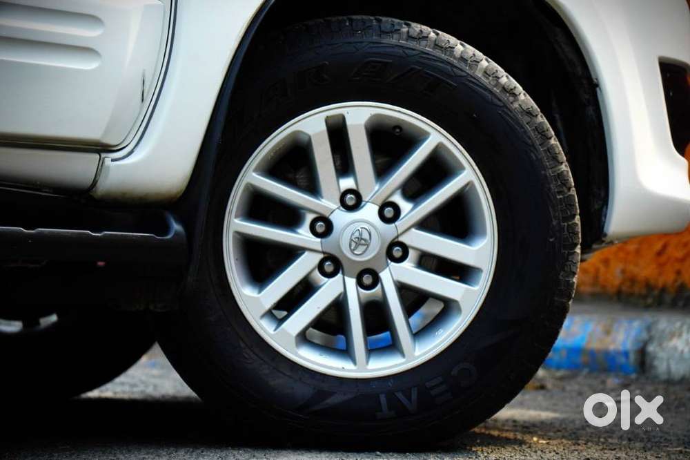 Toyota Fortuner 3.0 4x2 Mt, 2015, Diesel