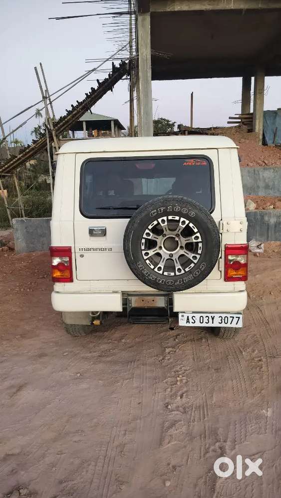 Good Condition Bolero Power+zlx