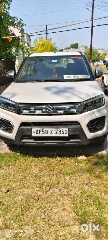 Maruti Suzuki Vitara Brezza 2021 Petrol 32000 Km Driven