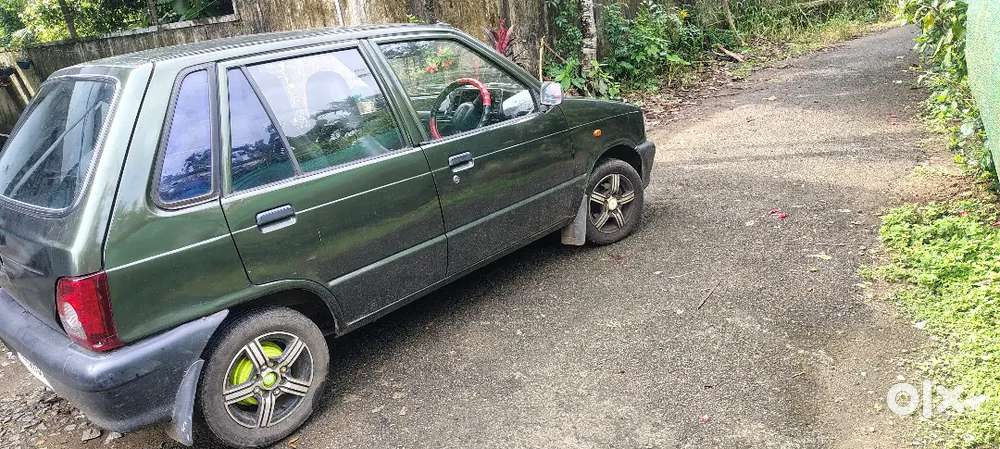 Maruti Suzuki 800 2000