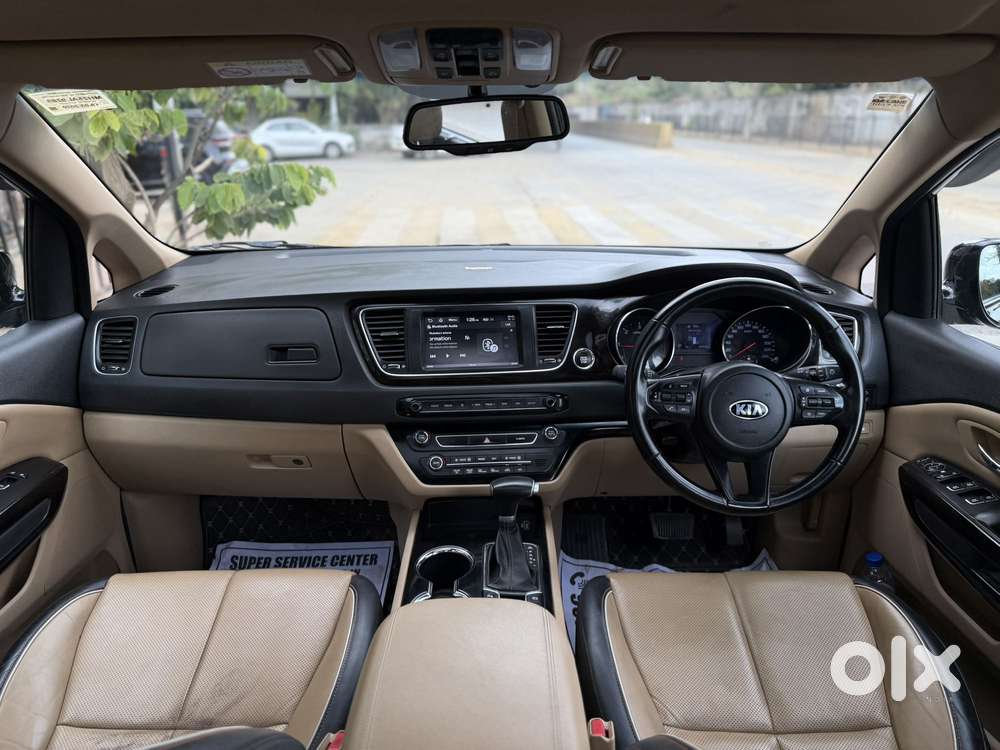 Kia Carnival Limousine, 2020, Diesel