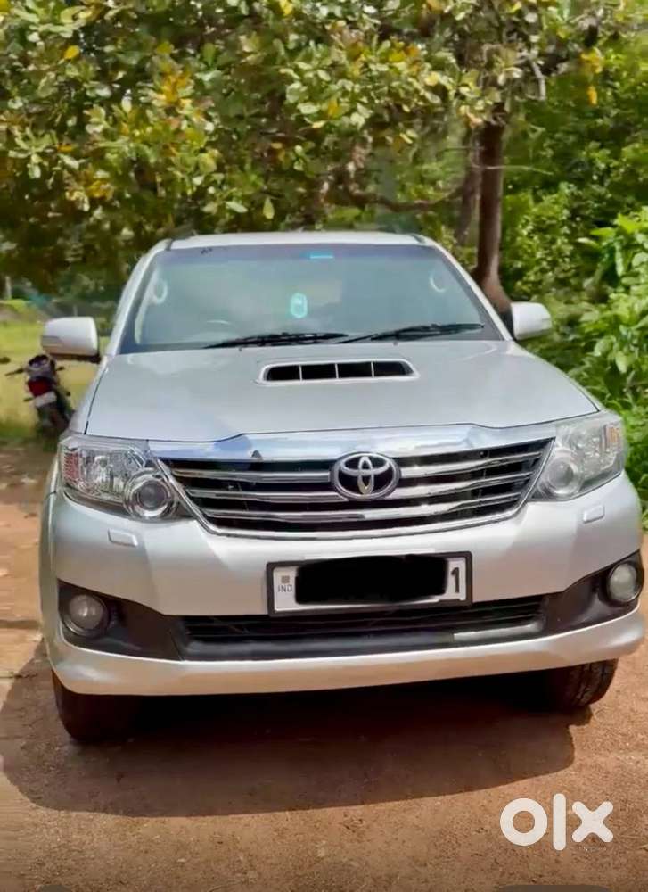 2013 Mt 3.0l Fortuner For Sale