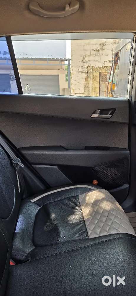 Hyundai Creta 2016 Diesel Well Maintained