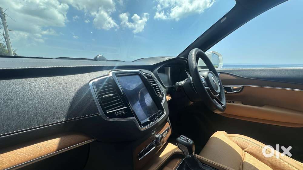 Volvo Xc 90 D5 Inscription, 2019, Diesel