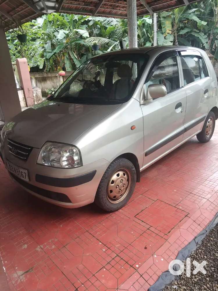 Hyundai Santro Xing 2006 Petrol Car