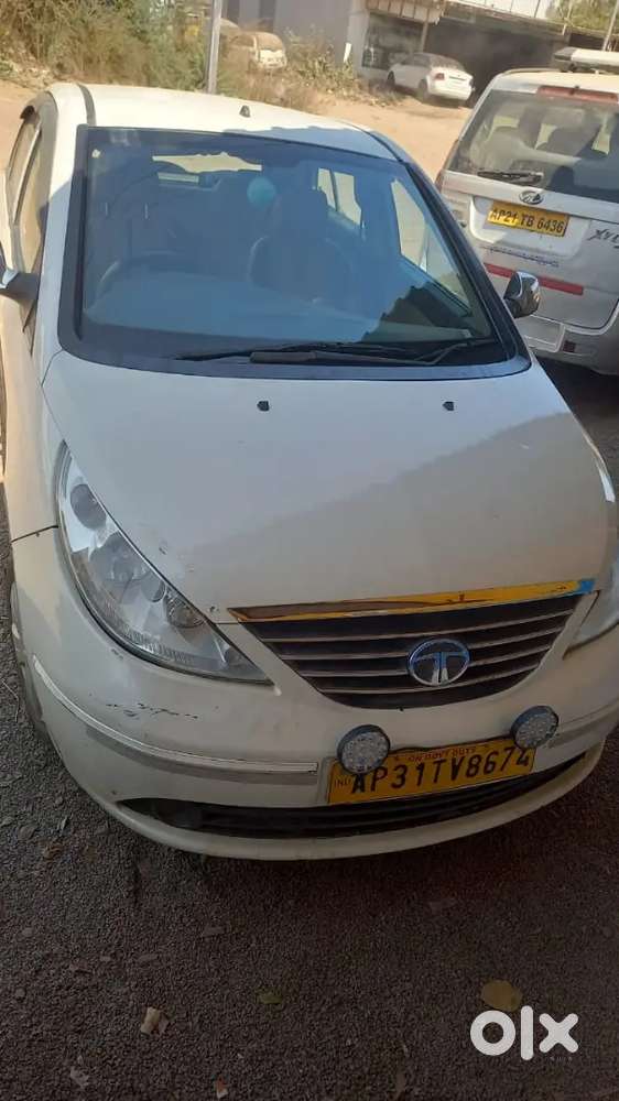 Tata Indica Vista 2015 Automatic Diesel