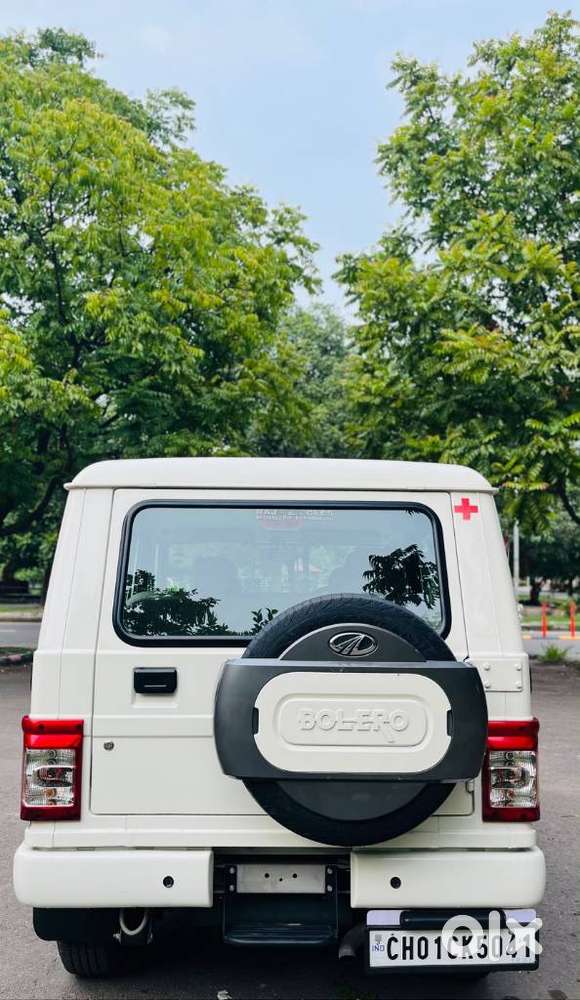 Mahindra Bolero B6, 2022, Diesel