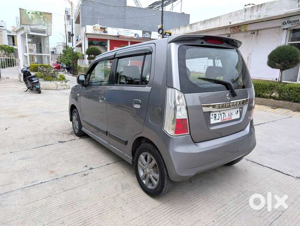Maruti Suzuki Wagon R Vxi, 2016, Petrol