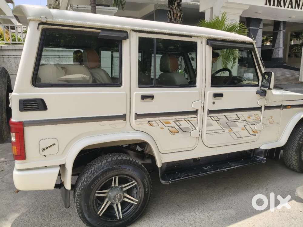 Mahindra Bolero Zlx, 2017, Diesel