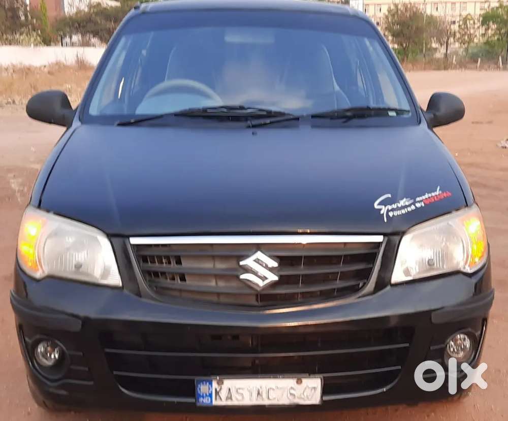 Maruti Suzuki Alto K10 2012 Petrol 78500 Km Driven