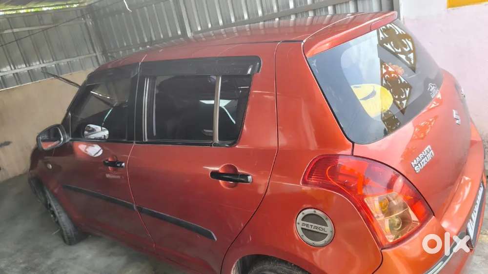 Maruti Suzuki Swift 2009