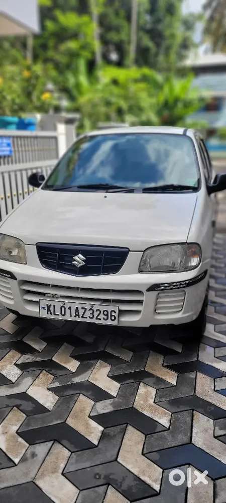 Maruti Suzuki Alto 2010 Lxi