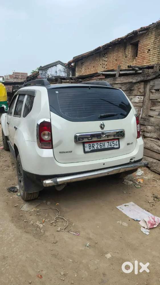 Renault Duster Diesel 2015