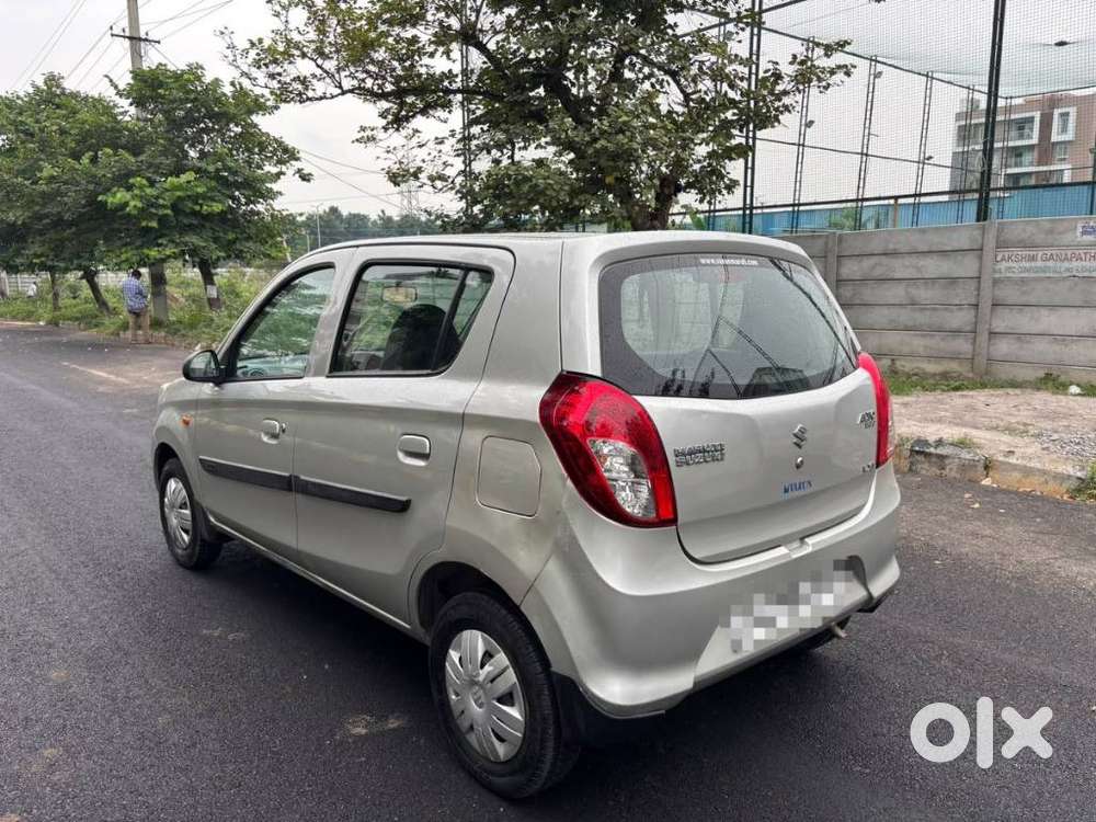 Maruti Suzuki Alto 800 Lxi, 2015, Petrol