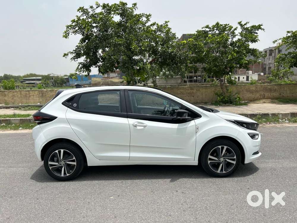 Tata Altroz Xz Plus (s), 2024, Cng & Hybrids