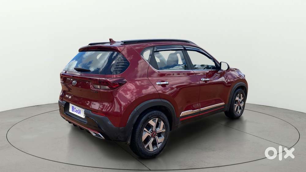 Kia Sonet 1.5 Gtx Plus Diesel, 2021, Diesel