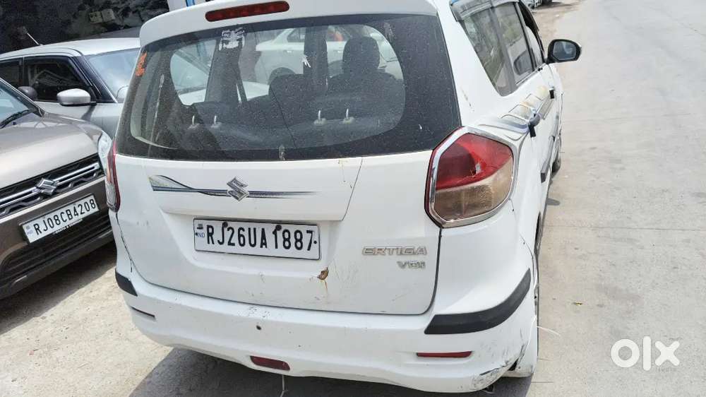 2014 Maruti Ertiga Vdi