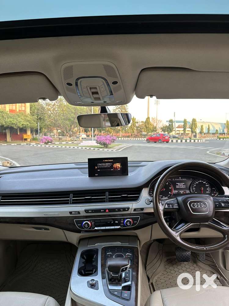 Audi Q7 3.0 45 Tdi Quattro Premium Plus, 2017, Diesel