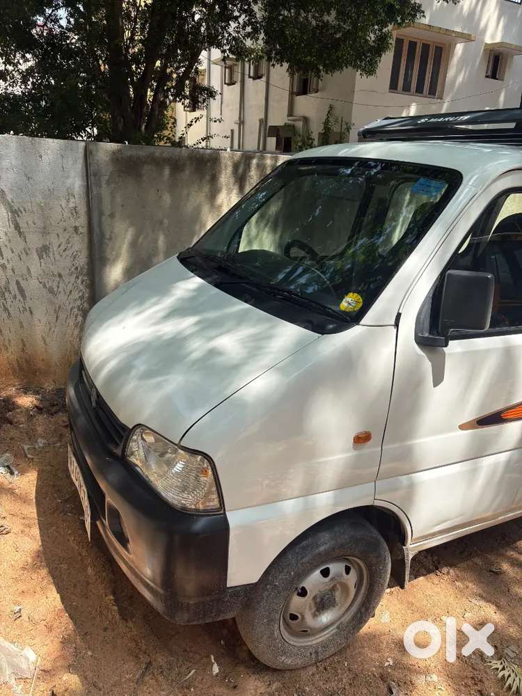 Maruti Suzuki Eeco 2018 Petrol Well Maintained