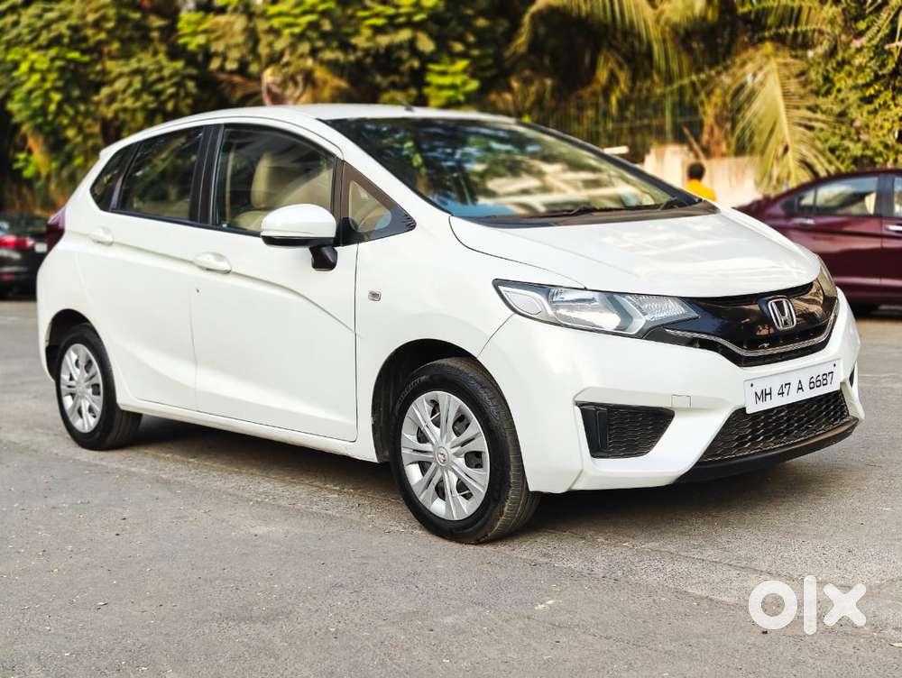 Honda Jazz 1.2 S At I Vtec, 2015, Petrol