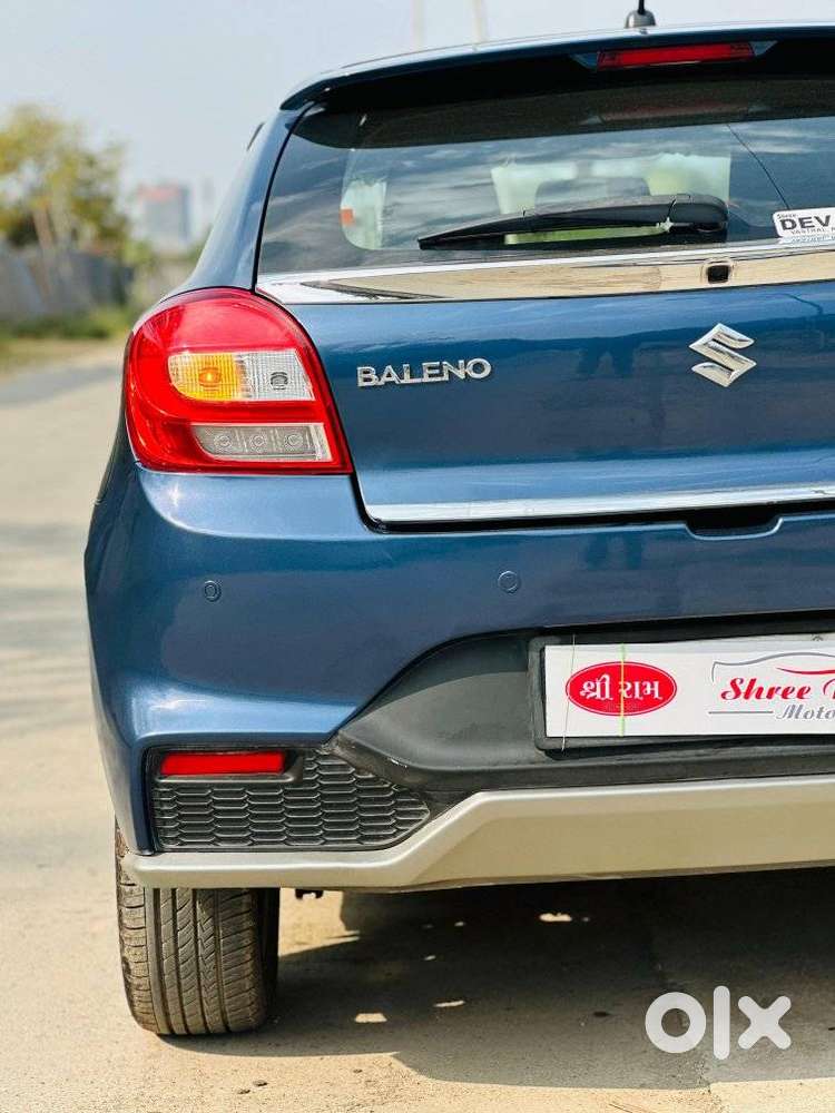 Maruti Suzuki Baleno Rs Petrol, 2018, Petrol