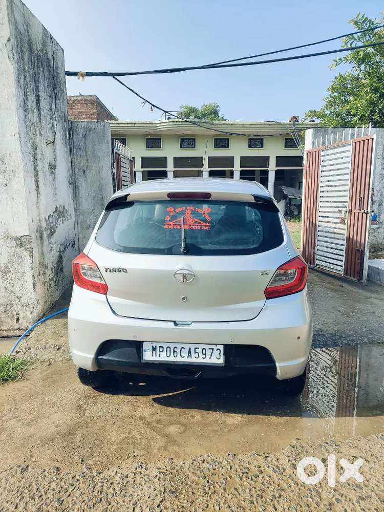 Tata Tiago Xz 2016 Diesel Car