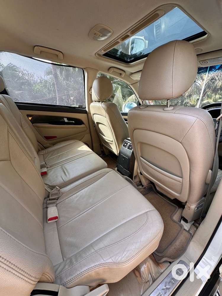 Mahindra Rexton, 2013, Diesel