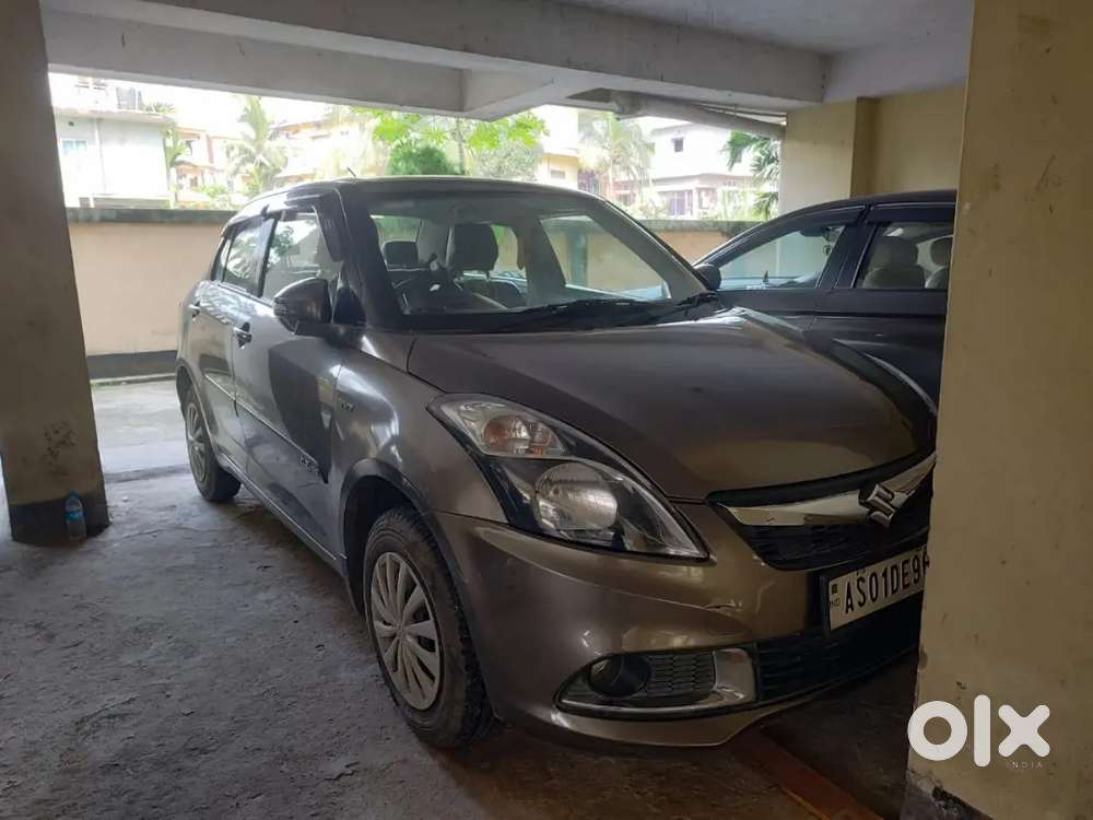 Maruti Suzuki Dzire 1.2 Vxi 2017 Petrol