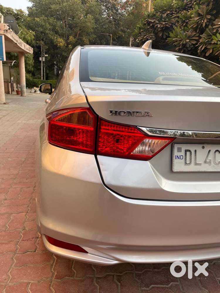 Honda City S At I-vtec, 2014, Petrol