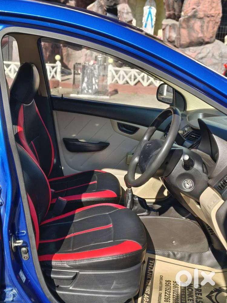 Hyundai Eon D Lite Plus, 2018, Petrol