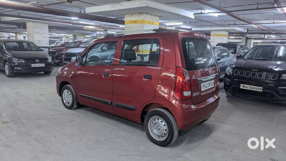 Maruti Suzuki Wagon R 1.0 2010-2019 Lxi (o), 2013, Petrol