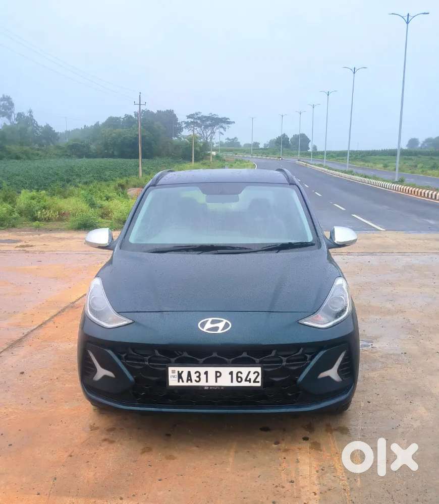 Hyundai Grand I10 Nios Sportz 2023
