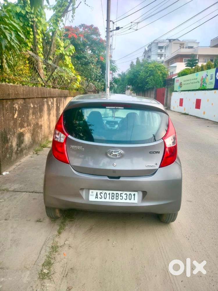Hyundai Eon 1.0 Kappa Magna Plus, 2013, Petrol