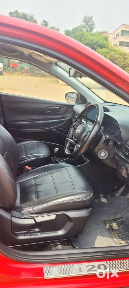 Hyundai I20 1.2 Spotz, 2021, Petrol