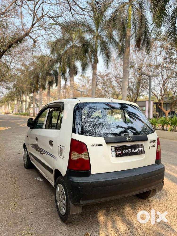 Hyundai Santro Le Zip Plus, 2007, Petrol