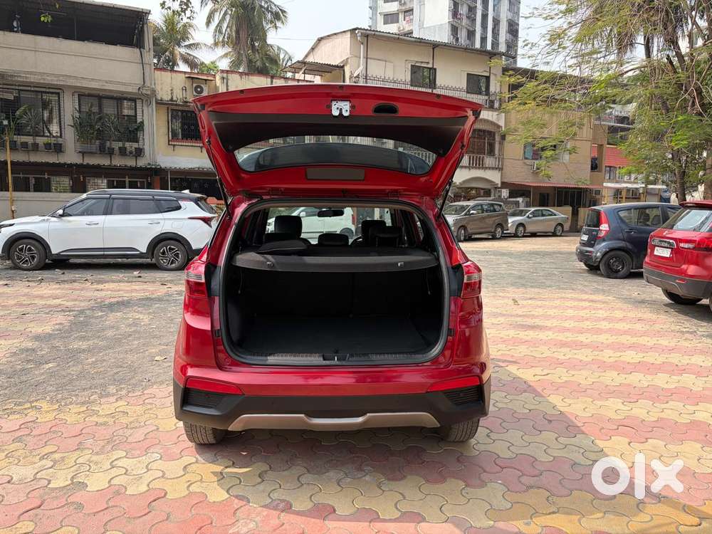 Hyundai Creta 1.6 Crdi At Sx Plus, 2015, Diesel