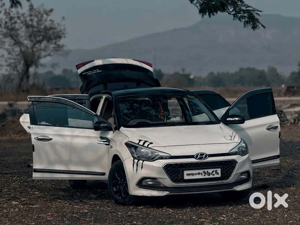 Hyundai Elite I20 2015 Vip Number 1786