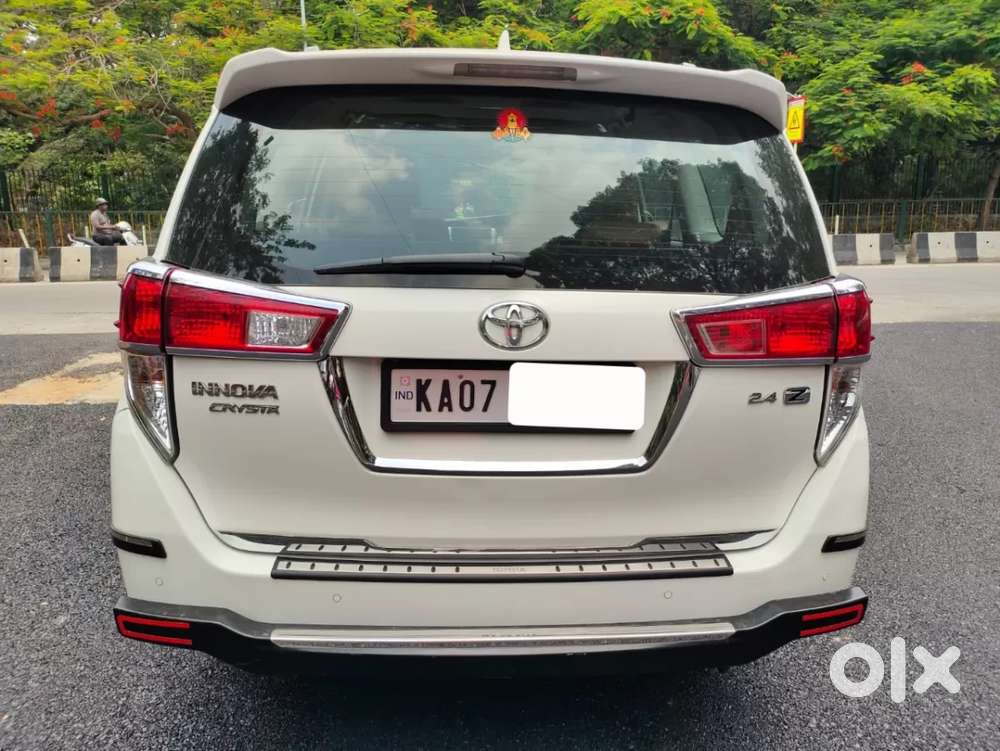 Toyota Innova Crysta, 2024, Diesel