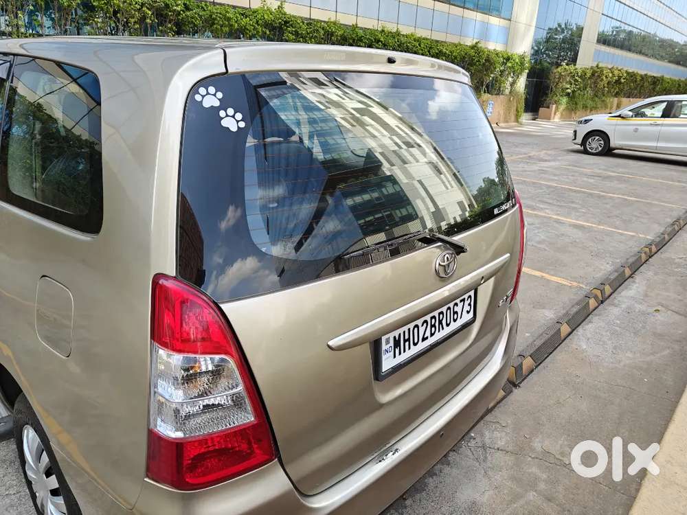 Innova G 2011-family Used