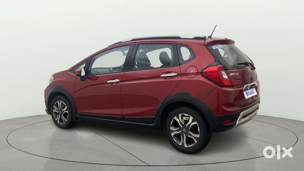 Honda Wr-v 1.2 Vx I-vtec, 2019, Petrol