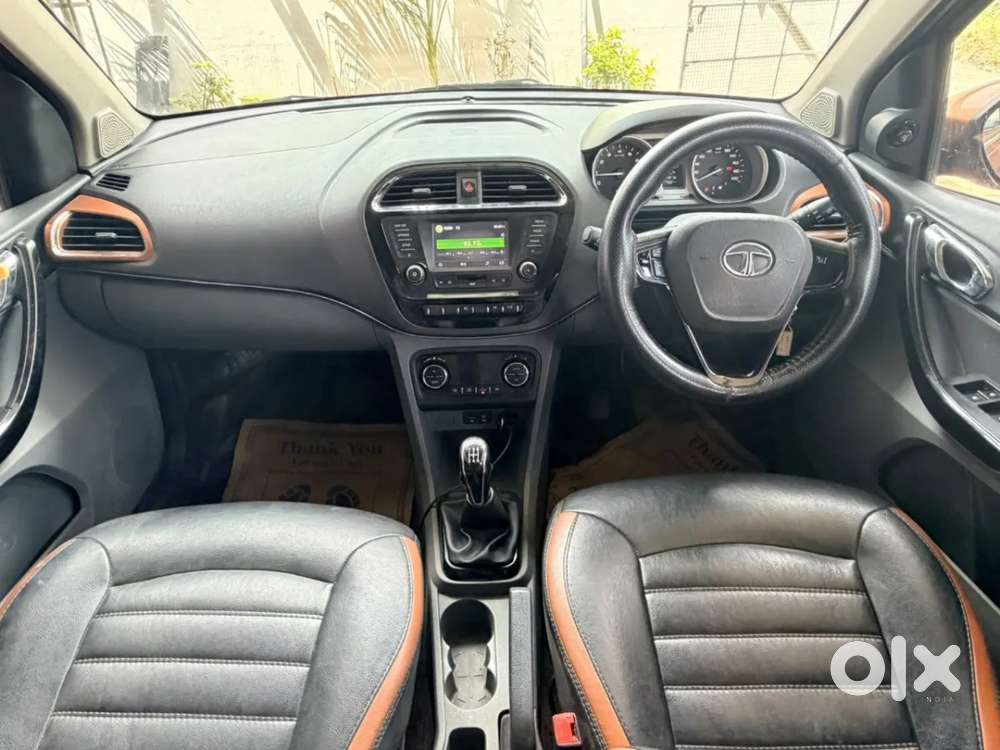 Tata Tigor Xz, 2017, Petrol