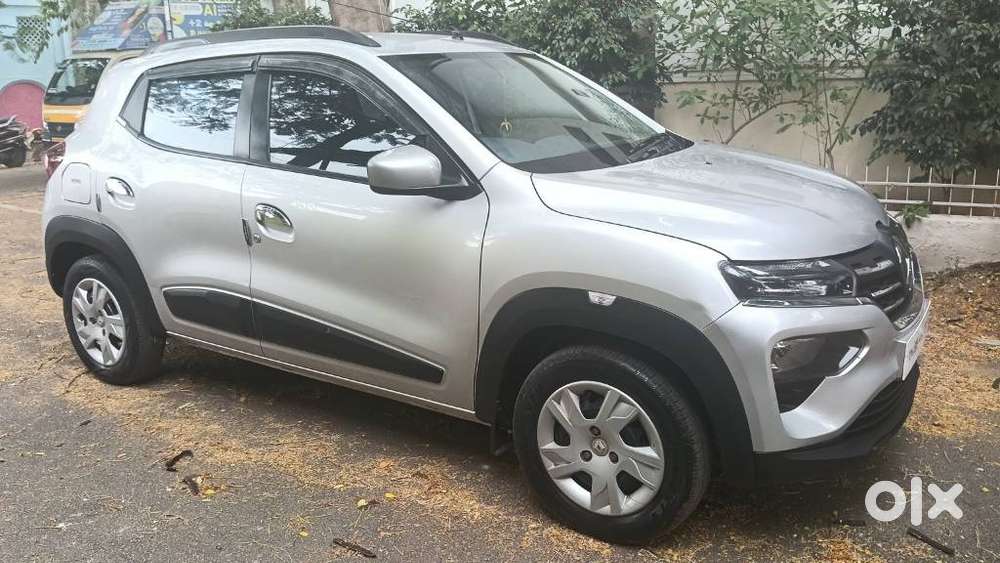 Renault Kwid Rxt Amt Climber (automatic), 2021, Petrol