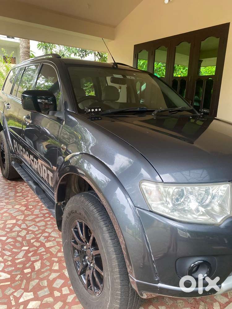 Mitsubishi Pajero Sport 2013 4/4 New Tyres New Insurance Very Good Con