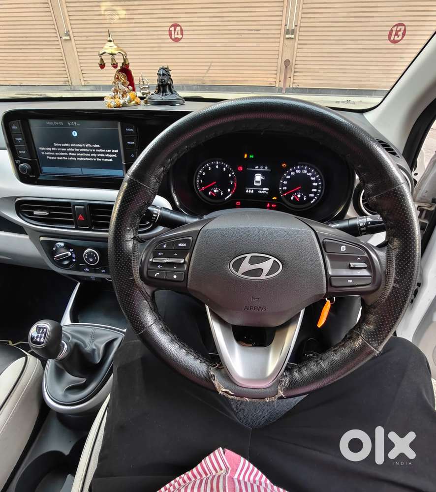 Hyundai Grand I10 Nios Sportz Dual Tone, 2024, Cng & Hybrids