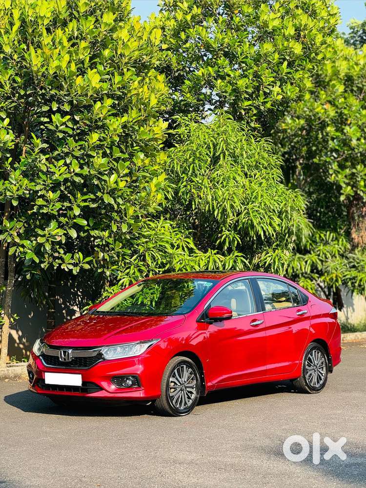 Honda City Zx Cvt, 2019, Petrol