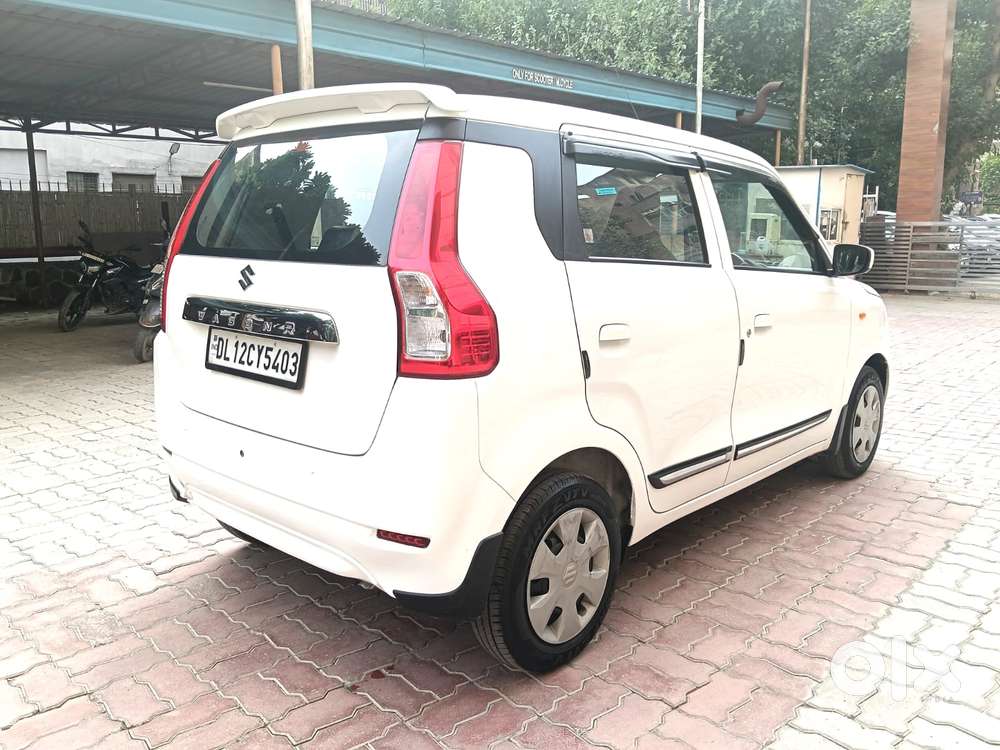 Maruti Suzuki Wagon R Vxi 1.2, 2024, Cng & Hybrids