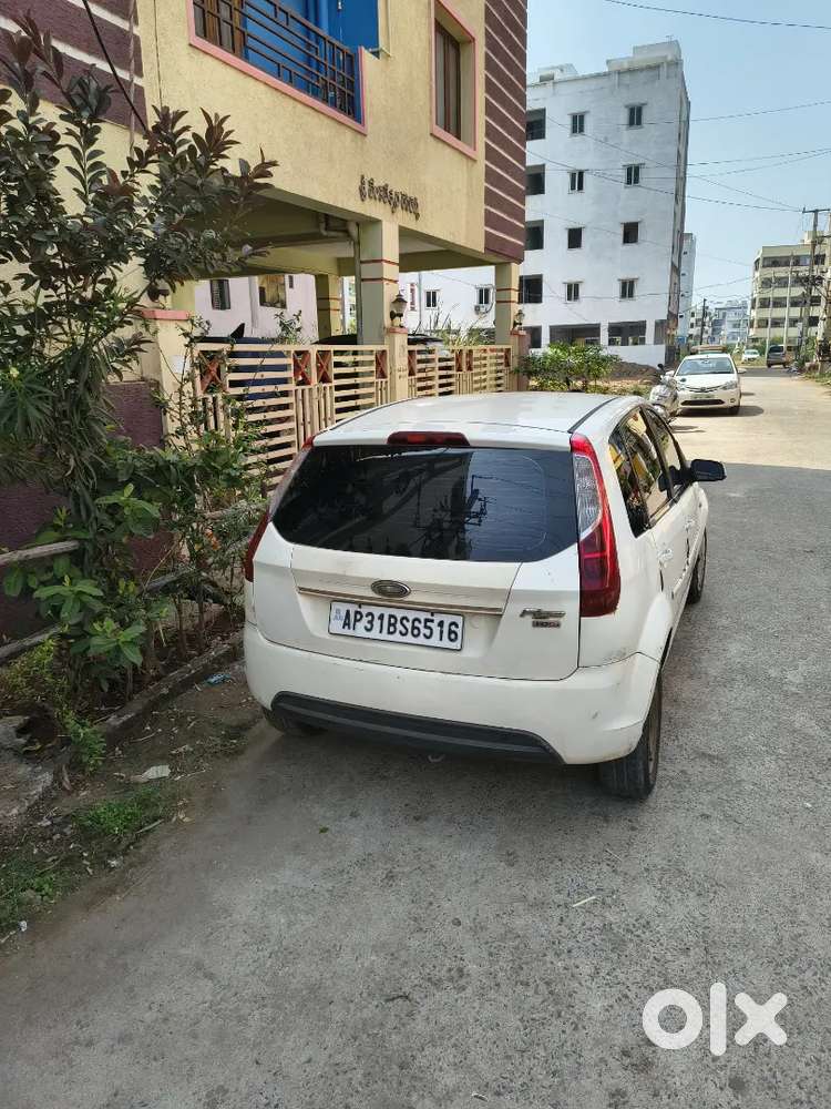 Ford Figo 2011 Diesel 70000 Km